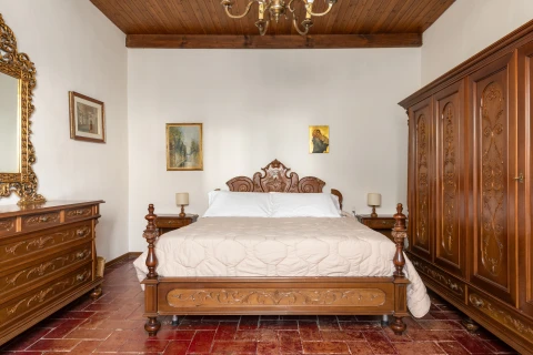 Maison de vacances en Toscane pour 16 personnes - Casale di Vinci