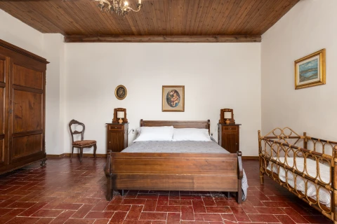 Maison de vacances en Toscane pour 16 personnes - Casale di Vinci