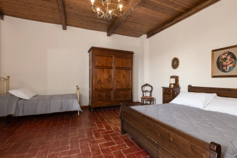 Maison de vacances en Toscane pour 16 personnes - Casale di Vinci