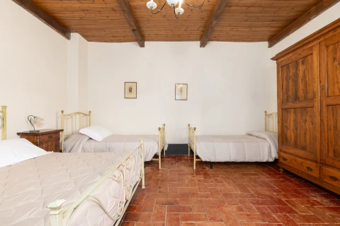 Maison de vacances en Toscane pour 16 personnes - Casale di Vinci