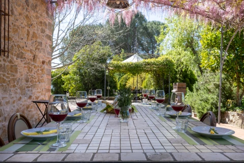 Maison de vacances en Toscane pour 16 personnes - Casale di Vinci