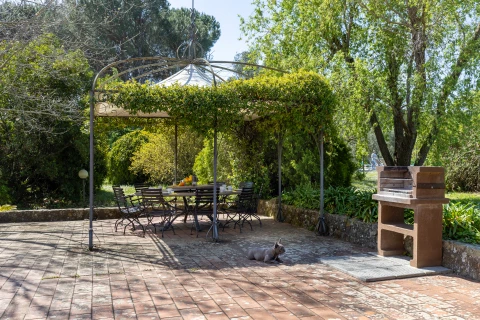 Maison de vacances en Toscane pour 16 personnes - Casale di Vinci