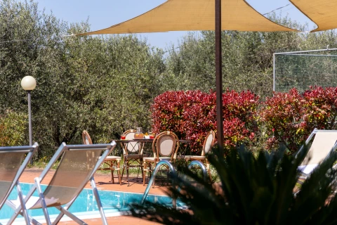 Maison de vacances en Toscane pour 16 personnes - Casale di Vinci