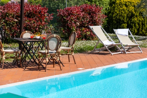 Maison de vacances en Toscane pour 16 personnes - Casale di Vinci