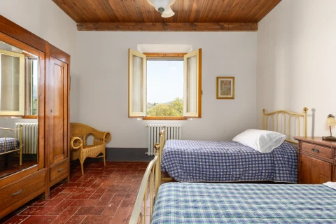 Maison de vacances en Toscane pour 16 personnes - Casale di Vinci