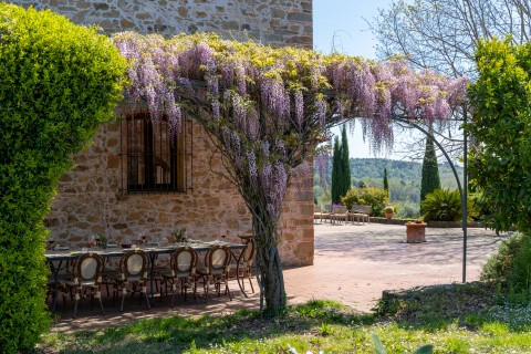 Maison de vacances en Toscane pour 16 personnes - Casale di Vinci