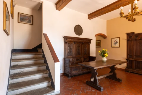 Maison de vacances en Toscane pour 16 personnes - Casale di Vinci