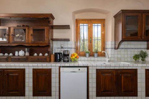 Maison de vacances en Toscane pour 16 personnes - Casale di Vinci
