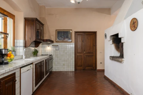 Maison de vacances en Toscane pour 16 personnes - Casale di Vinci