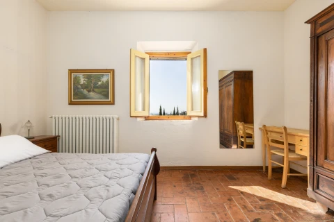 Maison de vacances en Toscane pour 16 personnes - Casale di Vinci