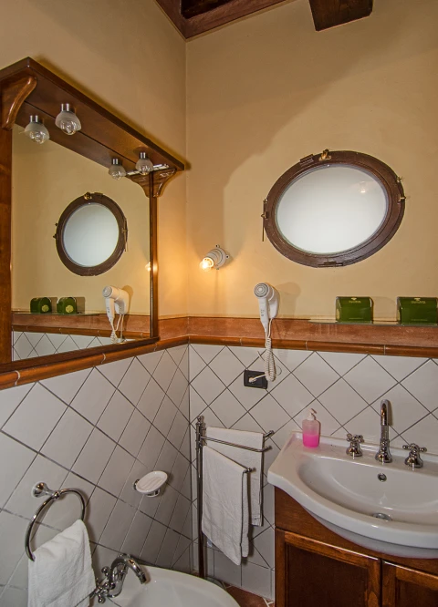 Casale nel Bosco - Abete, Vakantiehuis, Toscane, people: 2