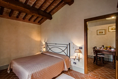 Casale nel Bosco - Acacia, Vakantiehuis, Toscane, people: 3