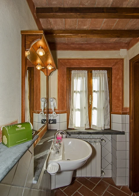 Casale nel Bosco - Acacia, Vakantiehuis, Toscane, people: 3