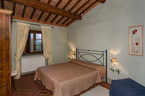 Casale nel Bosco - Ginepro, Vakantiehuis, Toscane, people: 4