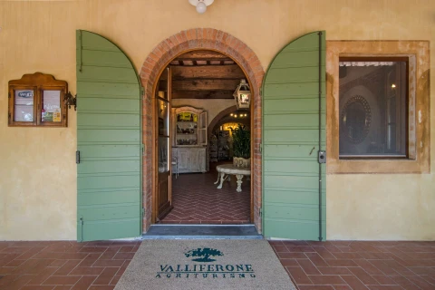 Casale nel Bosco - Ginestra, Vakantiehuis, Toscane, people: 4