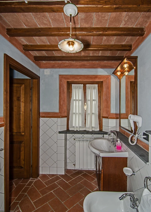 Casale nel Bosco - Melograno, Vakantiehuis, Toscane, people: 2