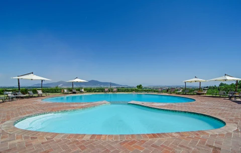 Casale nel Bosco - Olivo, Vakantiehuis, Toscane, people: 4