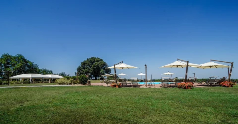 Casale nel Bosco - Olivo, Vakantiehuis, Toscane, people: 4