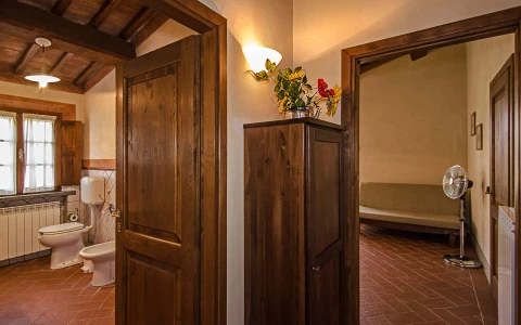 Casale nel Bosco - Olivo, Vakantiehuis, Toscane, people: 4