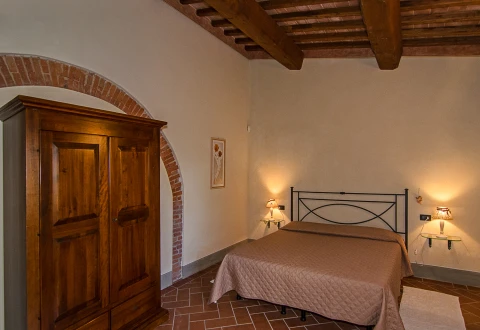 Casale nel Bosco - Olivo, Vakantiehuis, Toscane, people: 4