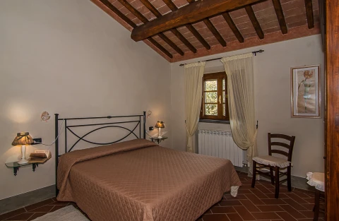 Casale nel Bosco - Sughera, Vakantiehuis, Toscane, people: 3