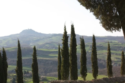 Casetta del Guardiano, vakantiehuisVilla, Toscane, people: 3