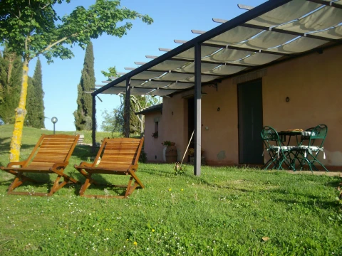 Casetta del Guardiano, vakantiehuisVilla, Toscane, people: 3