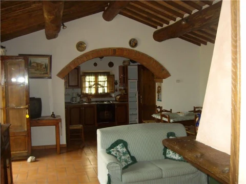 Casetta del Guardiano, vakantiehuisVilla, Toscane, people: 3