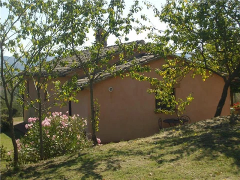 Casetta del Guardiano, vakantiehuisVilla, Toscane, people: 3