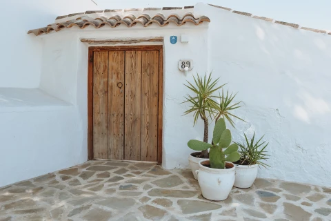 Holiday home in Costa Del Sol for 2 people - Casita El Pincho