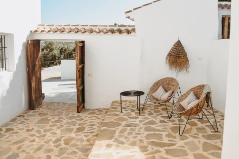 Holiday home in Costa Del Sol for 2 people - Casita El Pincho