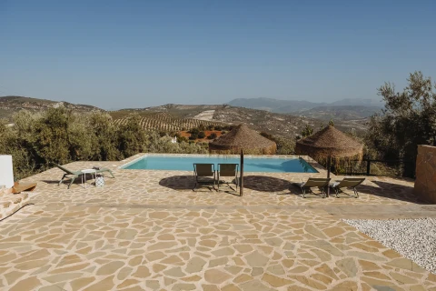 Maison de vacances en Costa Del Sol pour 2 personnes - Casita El Pincho