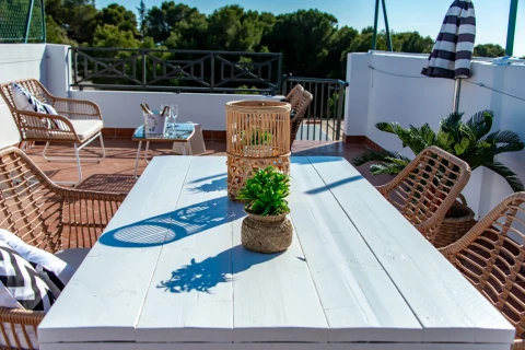 Casita Masnou, Appartement, Costa Blanca, people: 4