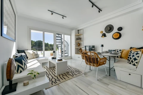 Casita Masnou, Appartement, Costa Blanca, people: 4