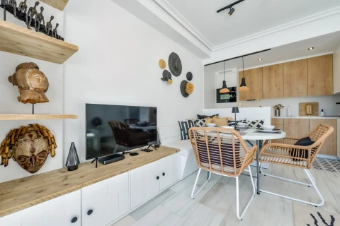 Casita Masnou, Appartement, Costa Blanca, people: 4