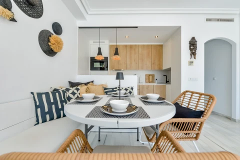 Casita Masnou, Appartement, Costa Blanca, people: 4