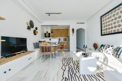 Casita Masnou, Appartement, Costa Blanca, people: 4