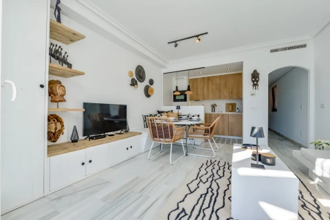 Casita Masnou, Appartement, Costa Blanca, people: 4