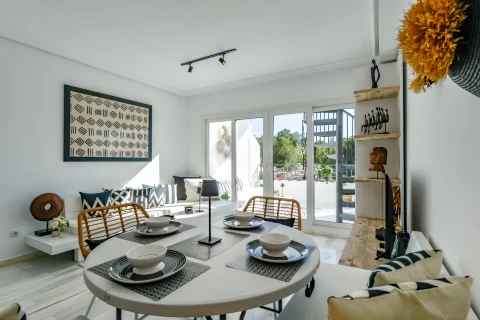 Casita Masnou, Appartement, Costa Blanca, people: 4