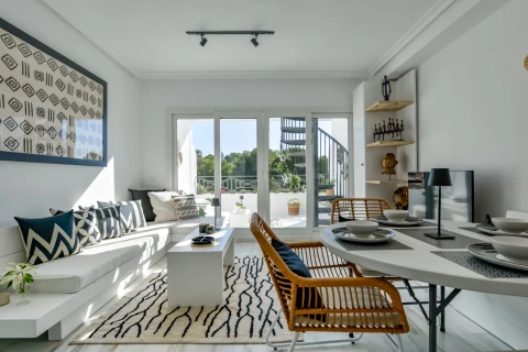 Casita Masnou, Appartement, Costa Blanca, people: 4