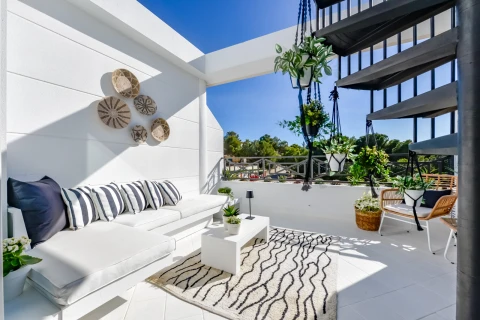 Casita Masnou, Appartement, Costa Blanca, people: 4