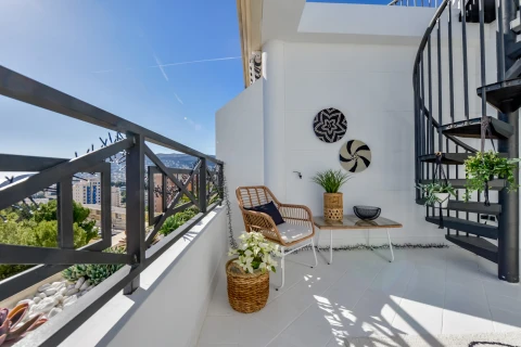 Casita Masnou, Appartement, Costa Blanca, people: 4