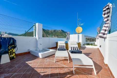 Casita Masnou, Appartement, Costa Blanca, people: 4