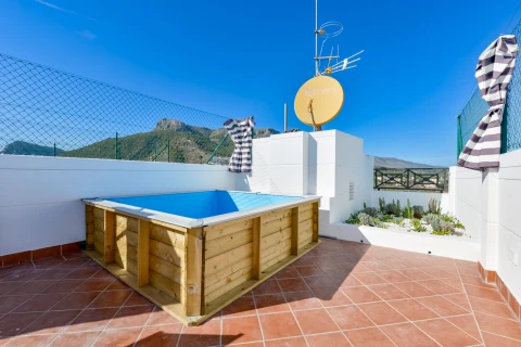 Casita Masnou, Appartement, Costa Blanca, people: 4