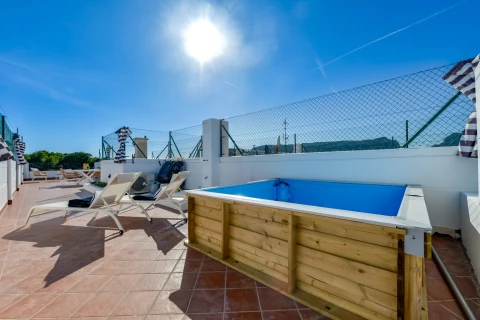 Casita Masnou, Appartement, Costa Blanca, people: 4