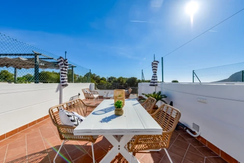 Casita Masnou, Appartement, Costa Blanca, people: 4