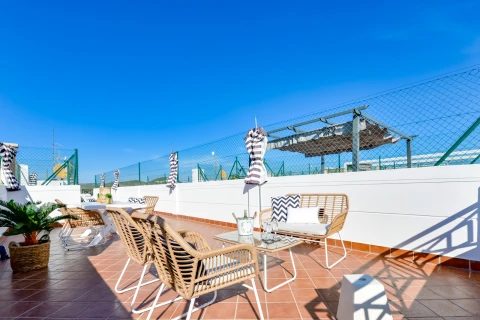 Casita Masnou, Appartement, Costa Blanca, people: 4