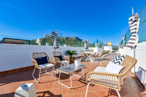 Casita Masnou, Appartement, Costa Blanca, people: 4