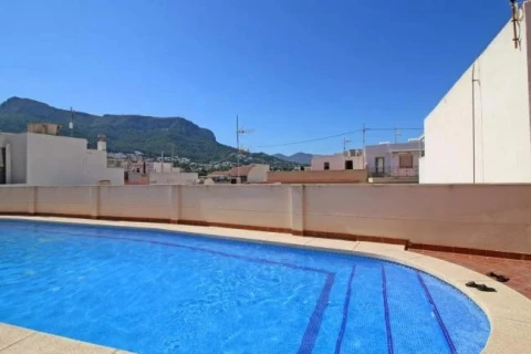 Casita Masnou, Appartement, Costa Blanca, people: 4