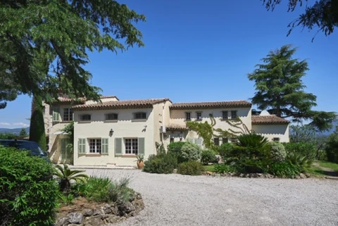 Castel Carpe Diem, Vakantiehuis, Côte d'azur, people: 18